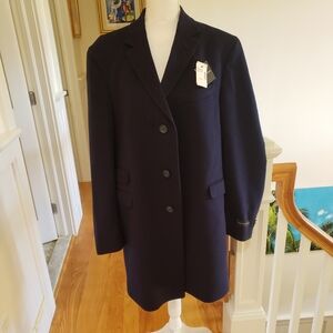 NWT- MENS COAT FROM SAKS FIFTH AVENUE XXL